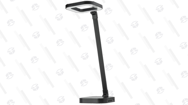 LED Desk Lamp with 10,000mAh Battery | $34 | Daily Steals | Promo code KJLAMP